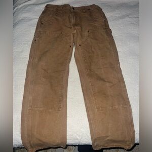 Carhartt double knees 32x32